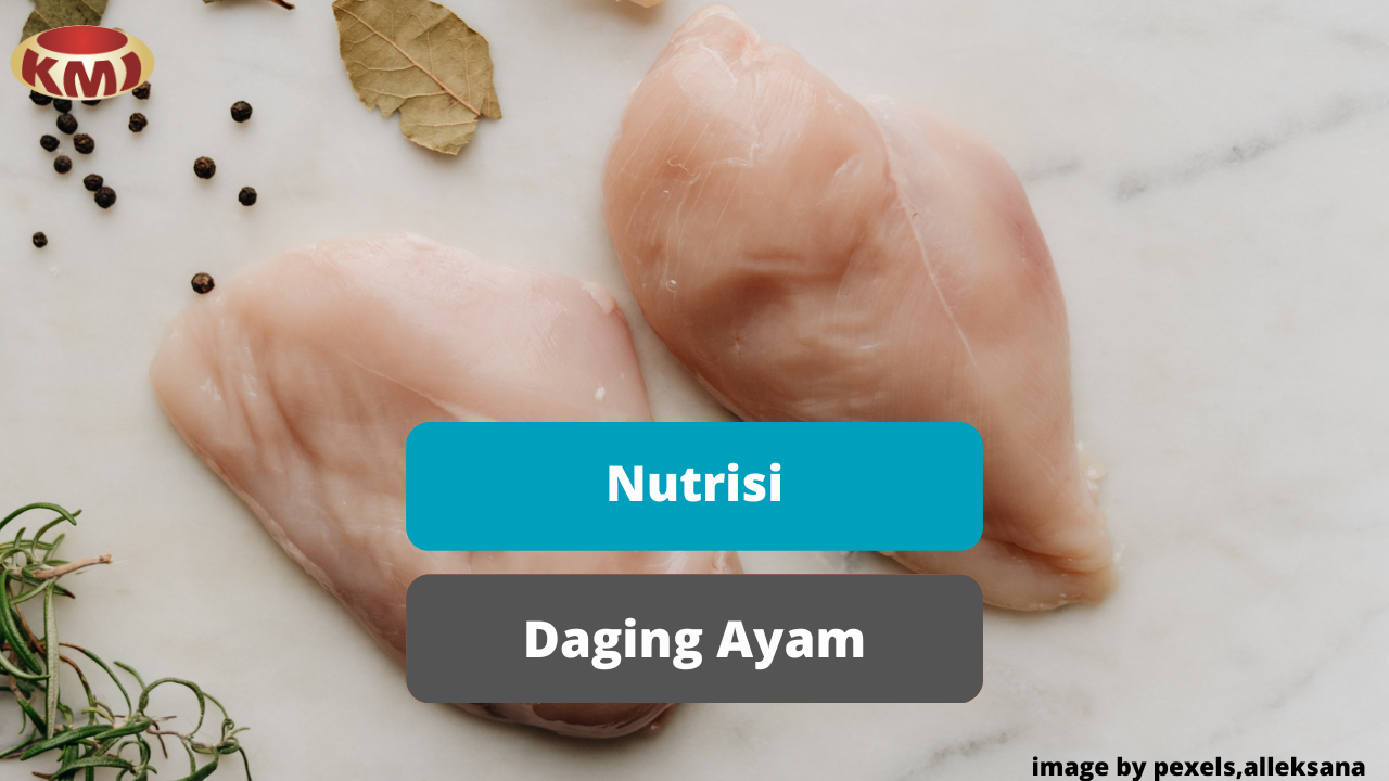 Beragam Nutrisi Yang Terkandung Dalam Daging Ayam